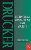 Technology, Management and Society (Paperback)