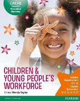 CACHE Level 3 Extended Diploma for the Children & Young People's Workforce Student Book - CACHE: Child Care (Paperback)
