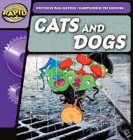 Rapid Phonics Step 2: Cats and Dogs (Fiction) - Rapid (Paperback)