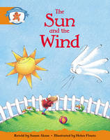 Storyworlds Yr1/P2 Stage 4, Once Upon A Time World, The Sun and the Wind (6 Pack) - STORYWORLDS