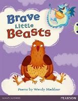 Bug Club Independent Fiction Year 1 Blue Brave Little Beasts - BUG CLUB (Paperback)