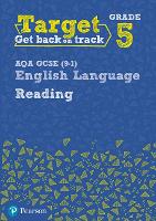 Target Grade 5 Reading AQA GCSE (9-1) English Language Workbook: Target Grade 5 Reading AQA GCSE (9-1) English Language Workbook - Intervention English (Paperback)