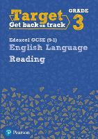 Target Grade 3 Reading Edexcel GCSE (9-1) English Language Workbook: Target Grade 3 Reading Edexcel GCSE (9-1) English Language Workbook - Intervention English (Paperback)