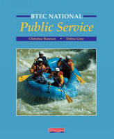 BTEC National Public Service: Student Book (Paperback)