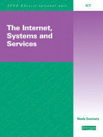 Avce Optional Units for Edexcel: ICT: The Internet, Systems & Services (Copymasters)