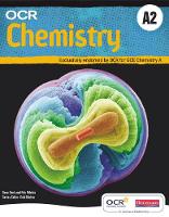 OCR Chemistry A2 Teacher Support - OCR GCE Chemistry A (CD-ROM)