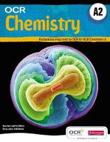 OCR A2 Chemistry A Student Book and Exam Cafe CD - OCR GCE Chemistry A