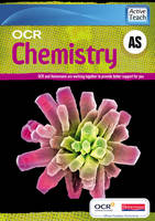 OCR A Level Chemistry A: AS ActiveTeach CDROM - OCR GCE Chemistry A (CD-ROM)