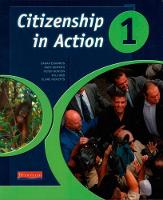 Citizenship in Action Book 1 - Citizenship in Action (Paperback)