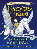 Fergus Crane - Far-Flung Adventures (Paperback)