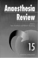 Anaesthesia Review: No. 15 - Anaesthesia review Part 15 (Paperback)