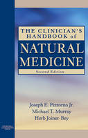 The Clinician's Handbook of Natural Medicine - Verhandelingen der Koninklijke Nederlandse Akademie van Wetenschappen, Afd. Letterkunde, Nieuwe Reeks (Paperback)