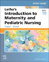 Study Guide for Leifer's Introduction to Maternity and Pediatric Nursing (Paperback)