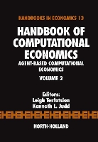 Handbook of Computational Economics Volume 2: Agent-Based Computational Economics - Handbooks in Economics (Hardback)