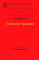 Coherent Systems: Volume 2