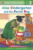Miss Bindergarten and the Secret Bag - Penguin Young Readers, Level 2 (Paperback)