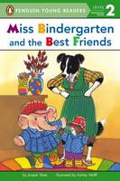 Miss Bindergarten and the Best Friends - Penguin Young Readers, Level 2 (Paperback)