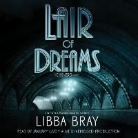Lair of Dreams: A Diviners Novel - The Diviners 2 (CD-Audio)