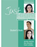 Just Right Pre-Intermediate - Workbook without Answer Key + Audio CD