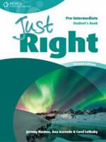 Just Right Pre-intermediate: Workbook: Pre-intermediate American English Version - Just Right Course