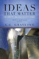 Ideas That Matter (Paperback)
