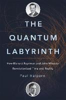 The Quantum Labyrinth: How Richard Feynman and John Wheeler Revolutionized Time and Reality (Hardback)
