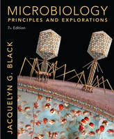Microbiology: Principles and Explorations (Hardback)