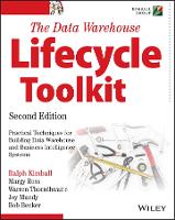 The Data Warehouse Lifecycle Toolkit (Paperback)