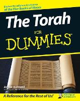 The Torah For Dummies (Paperback)