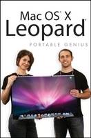 Mac OS X Leopard Portable Genius - Portable Genius (Paperback)