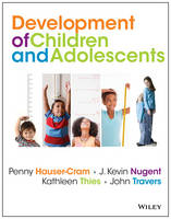 The Development of Children and Adolescents: An Applied Perspective (Paperback)