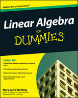 Linear Algebra For Dummies (Paperback)