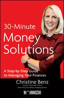 Morningstar's 30-Minute Money Solutions: A Step-by-Step Guide to Managing Your Finances (Hardback)