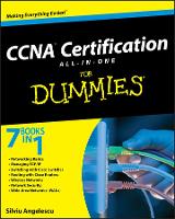 CCNA Certification All-in-One For Dummies