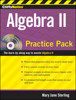 CliffsNotes Algebra II Practice Pack (Paperback)