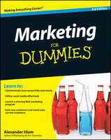 Marketing For Dummies (Paperback)