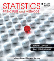Statistics: Principles and Methods (Paperback)