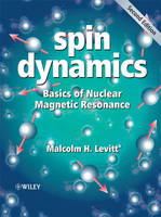Spin Dynamics: Basics of Nuclear Magnetic Resonance (Hardback)