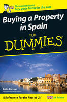 Buying a Property in Spain For Dummies (Paperback)