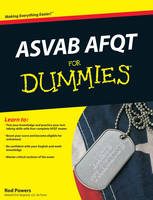 ASVAB AFQT For Dummies (Paperback)