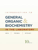 Introduction to General, Organic, and Biochemistry Laboratory Manual (Paperback)
