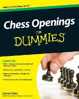 Chess Openings For Dummies (Paperback)