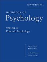 Handbook of Psychology, Forensic Psychology - Handbook of Psychology (Hardback)