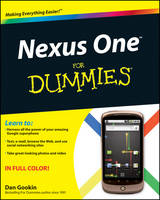 Nexus One For Dummies (Paperback)