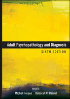 Adult Psychopathology and Diagnosis (Hardback)