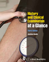 History and Clinical Examination at a Glance - At a Glance (Paperback)