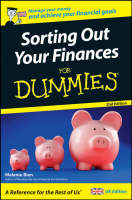 Sorting Out Your Finances For Dummies (Paperback)