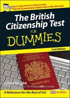 The British Citizenship Test For Dummies (Paperback)