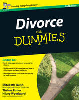Divorce For Dummies (Paperback)