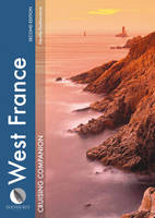 West France Cruising Companion - Cruising Companions (Hardback)